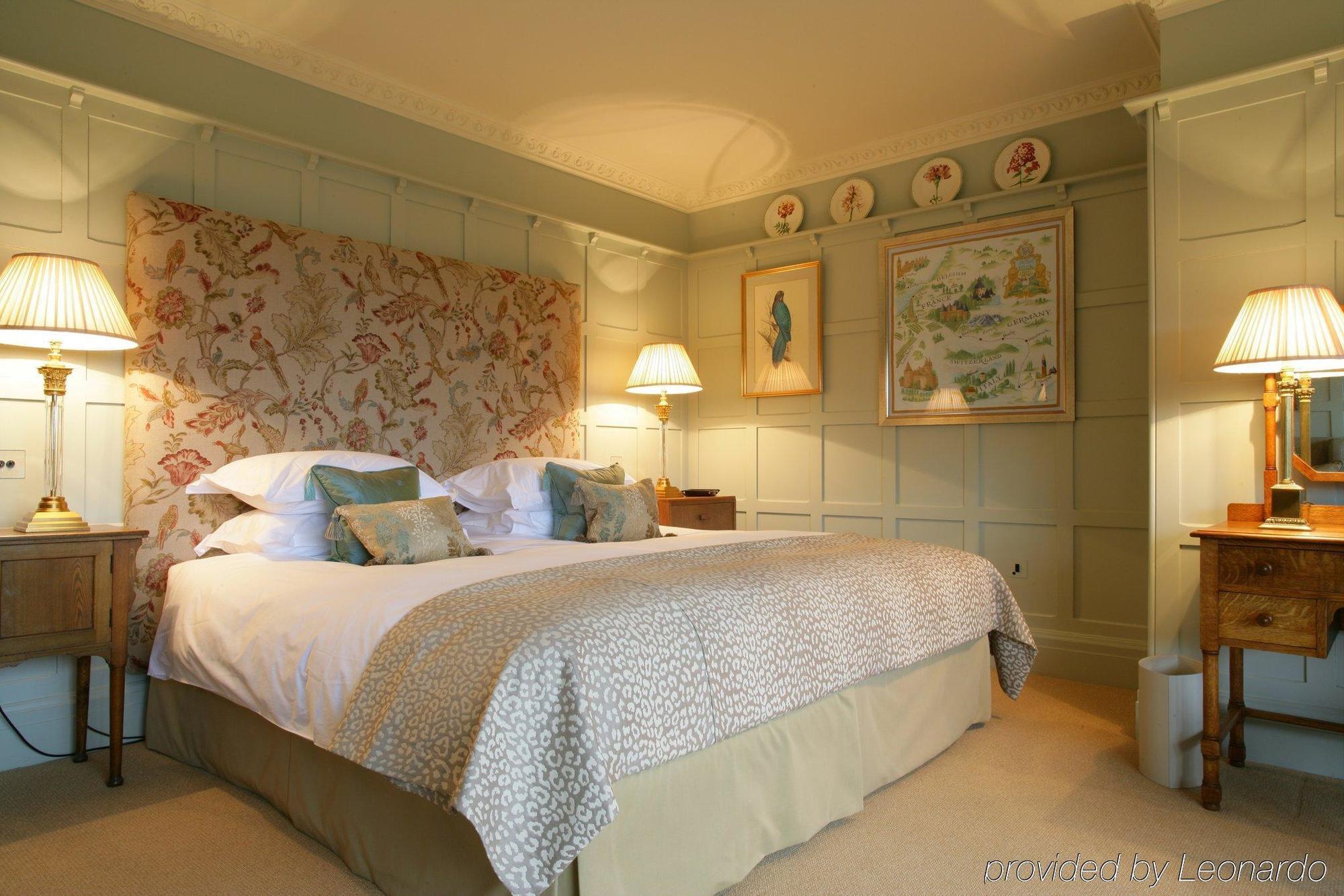 Gidleigh Park- A Relais & Chateaux Hotel Chagford Zimmer foto